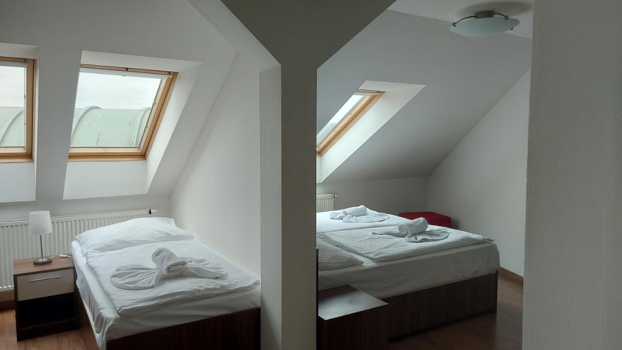 Residence Vysta Prague Extérieur photo