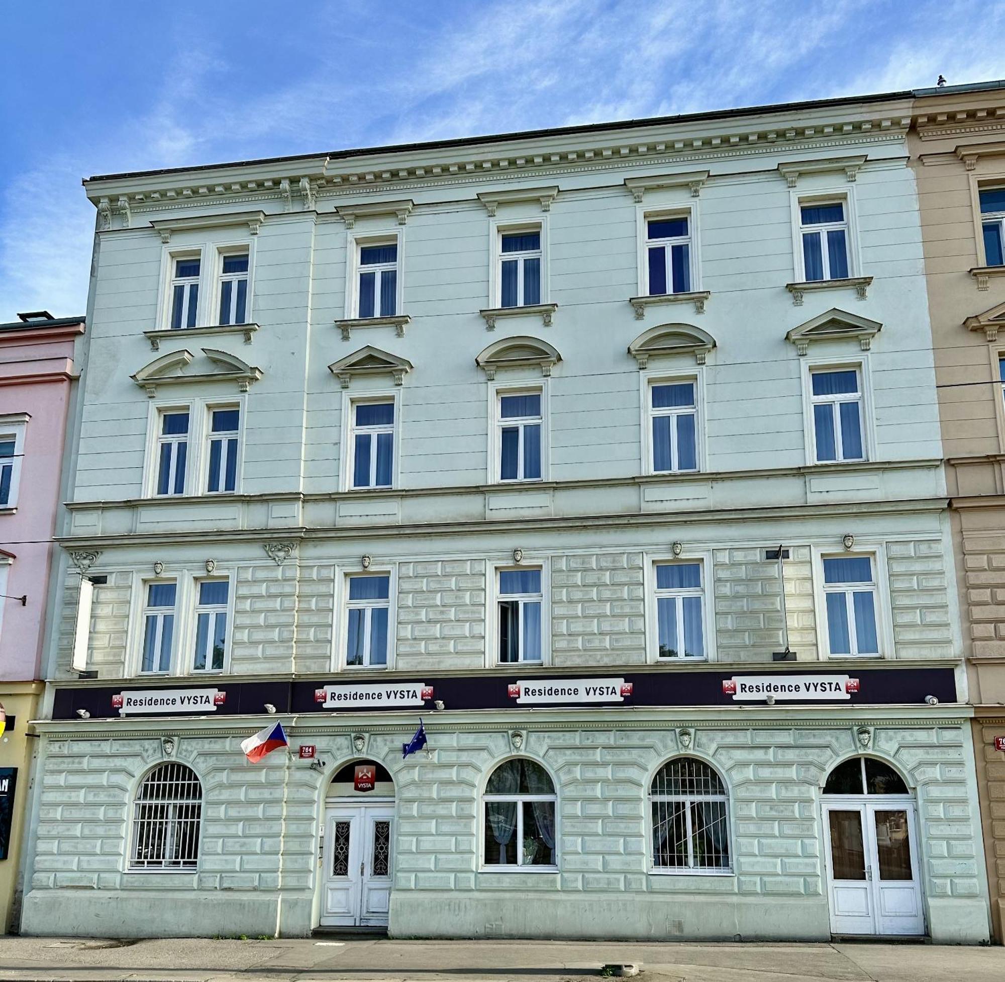 Residence Vysta Prague Extérieur photo