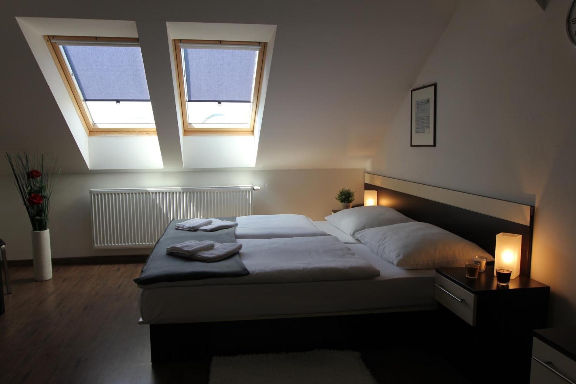 Residence Vysta Prague Chambre photo