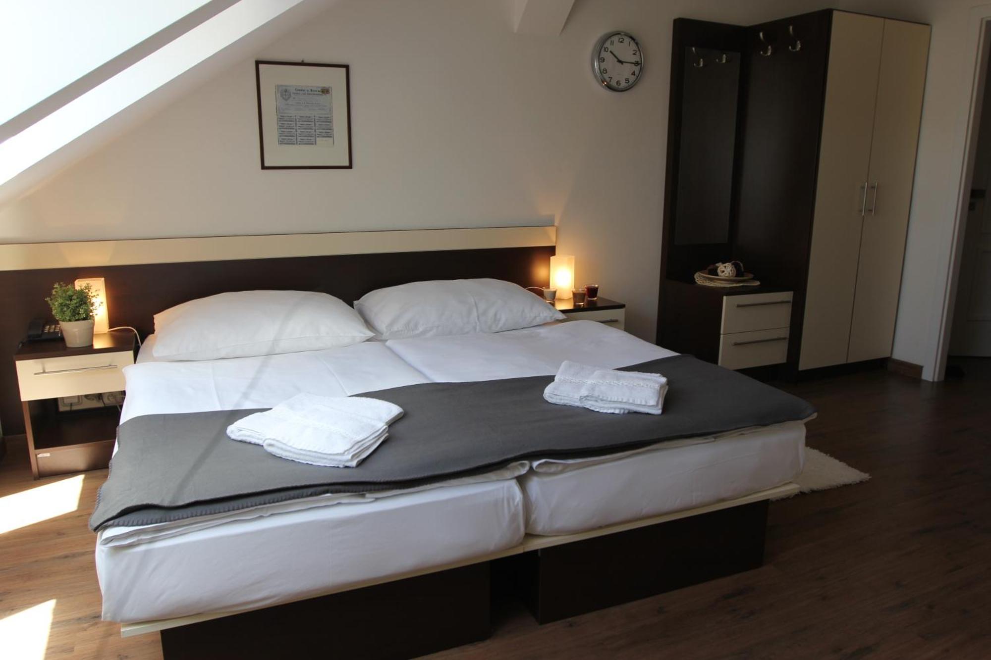 Residence Vysta Prague Chambre photo