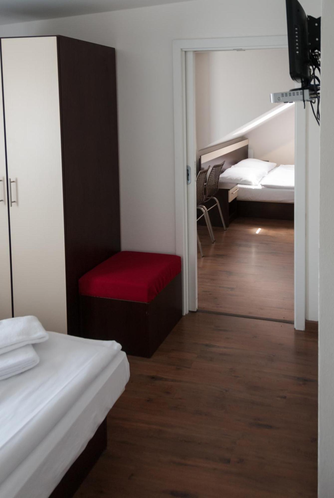 Residence Vysta Prague Chambre photo
