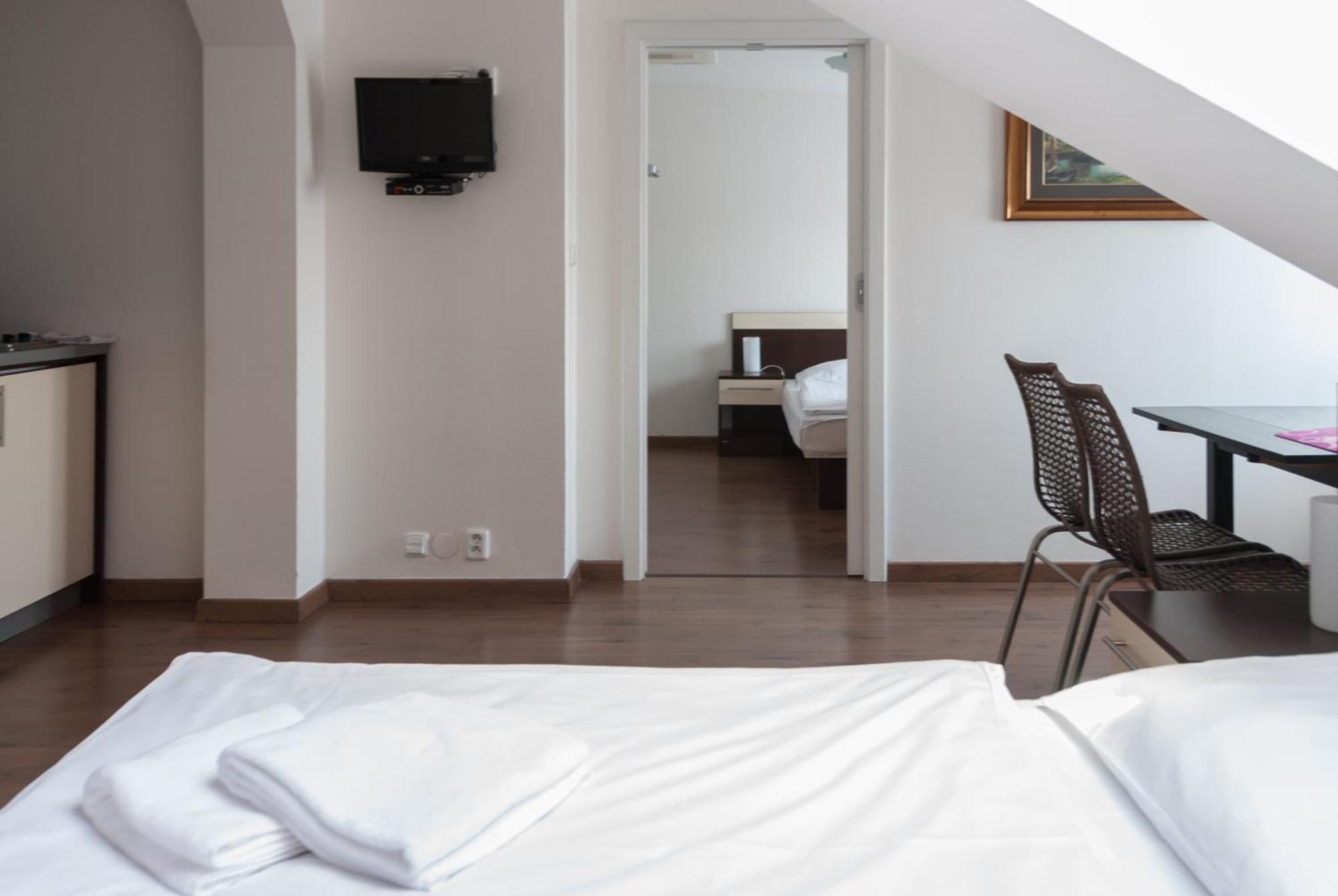 Residence Vysta Prague Chambre photo