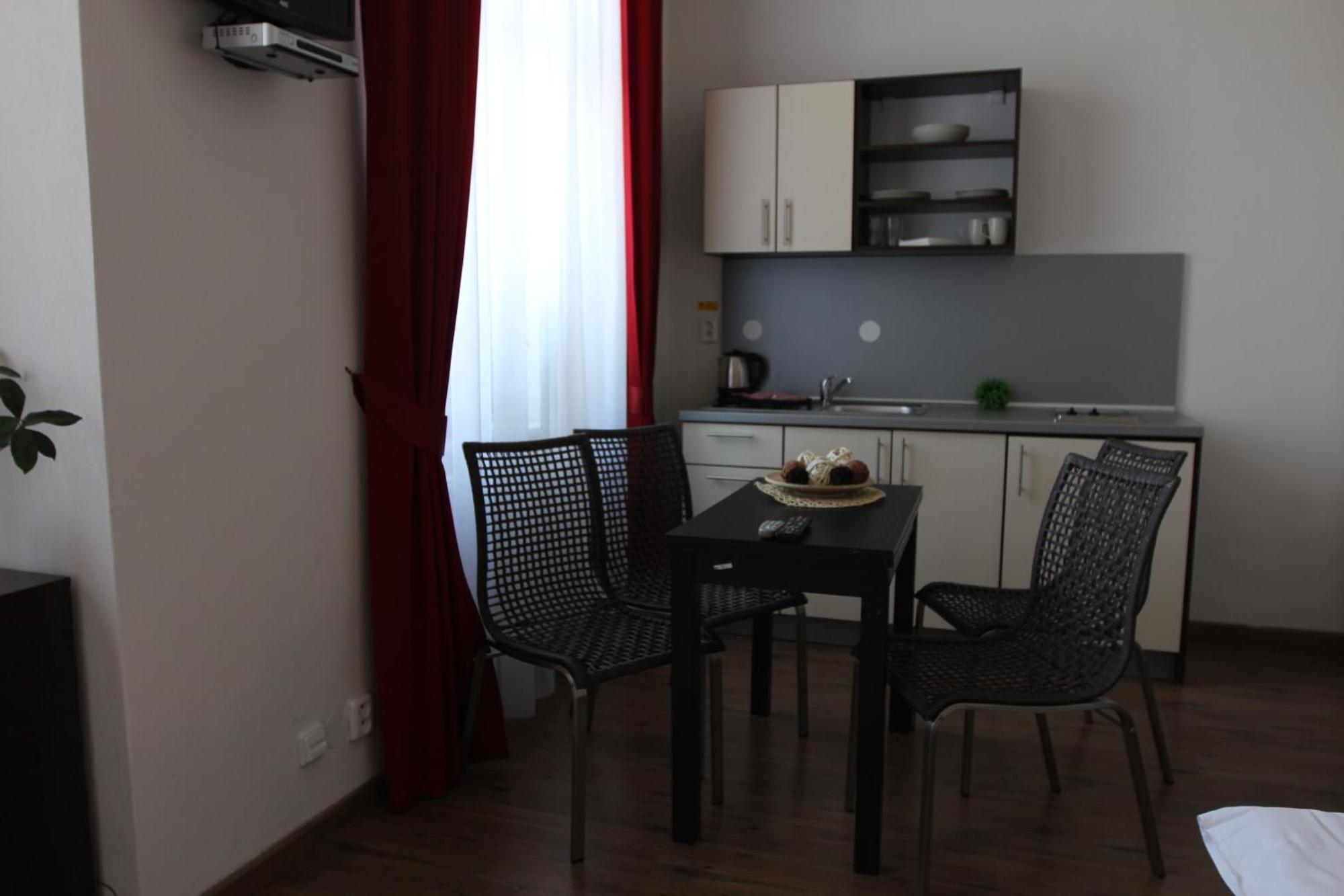 Residence Vysta Prague Chambre photo