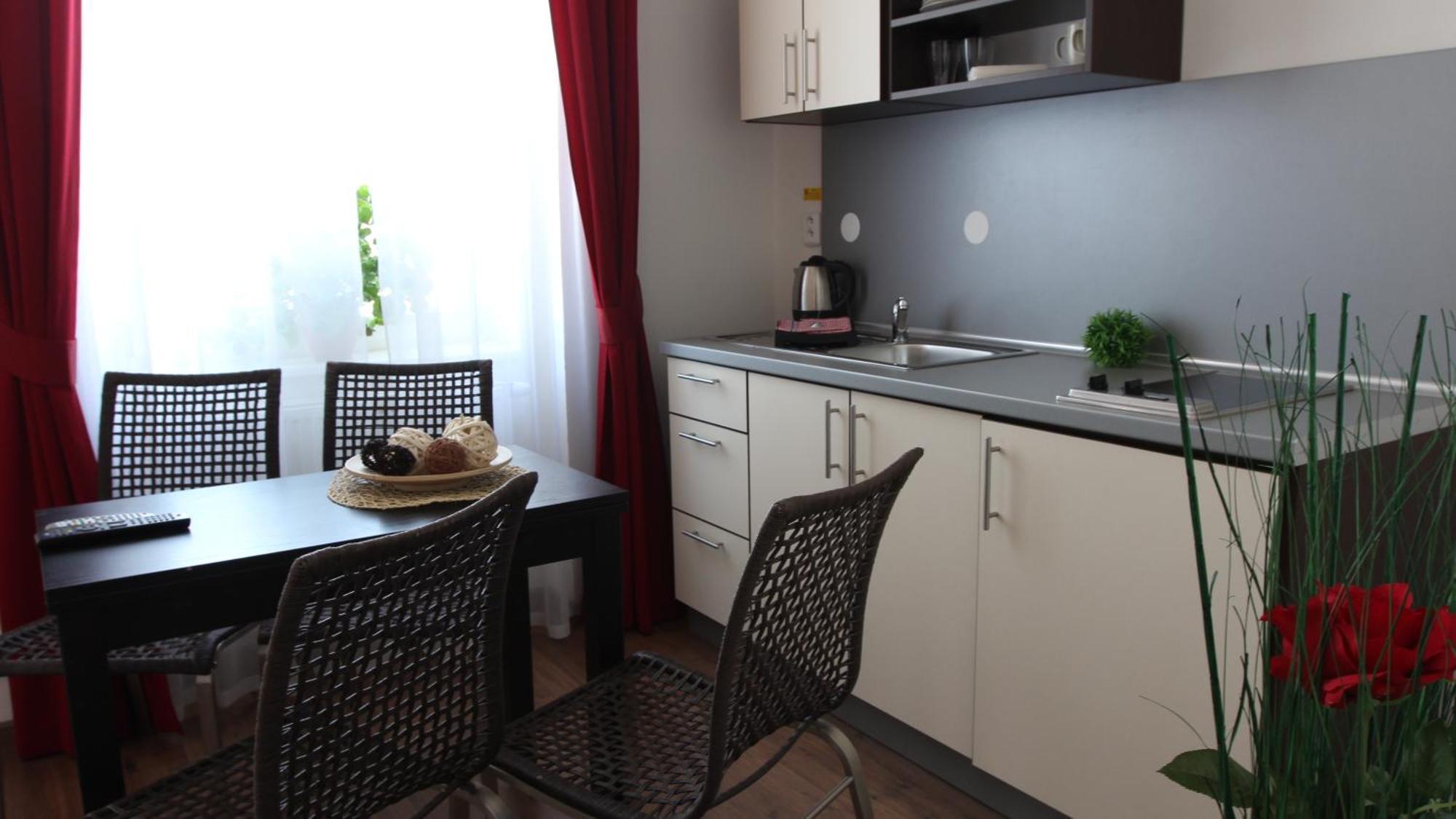 Residence Vysta Prague Chambre photo