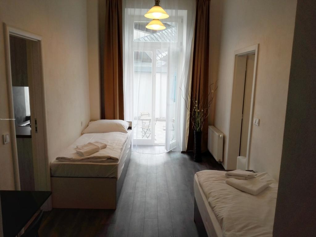 Residence Vysta Prague Extérieur photo