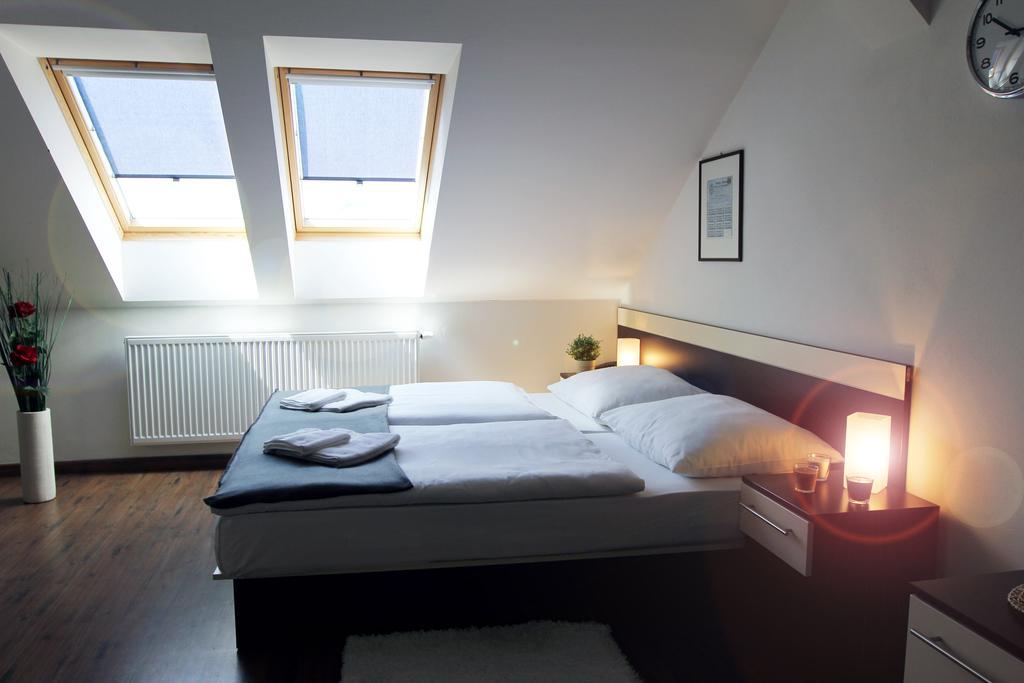 Residence Vysta Prague Extérieur photo