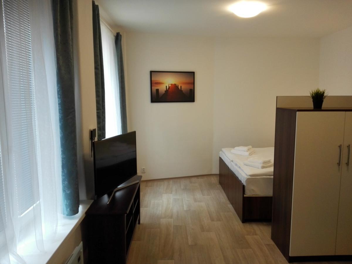 Residence Vysta Prague Chambre photo