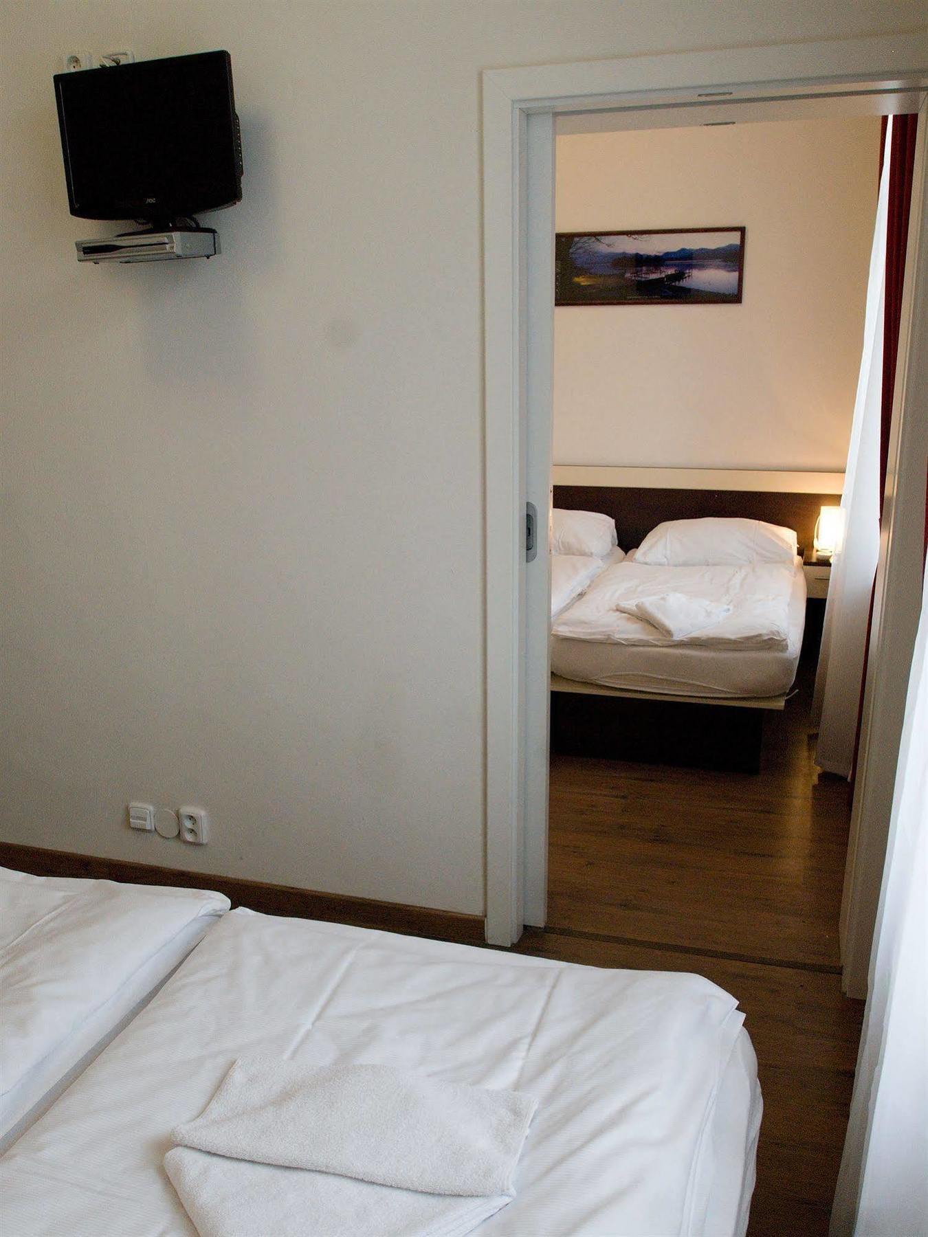 Residence Vysta Prague Extérieur photo