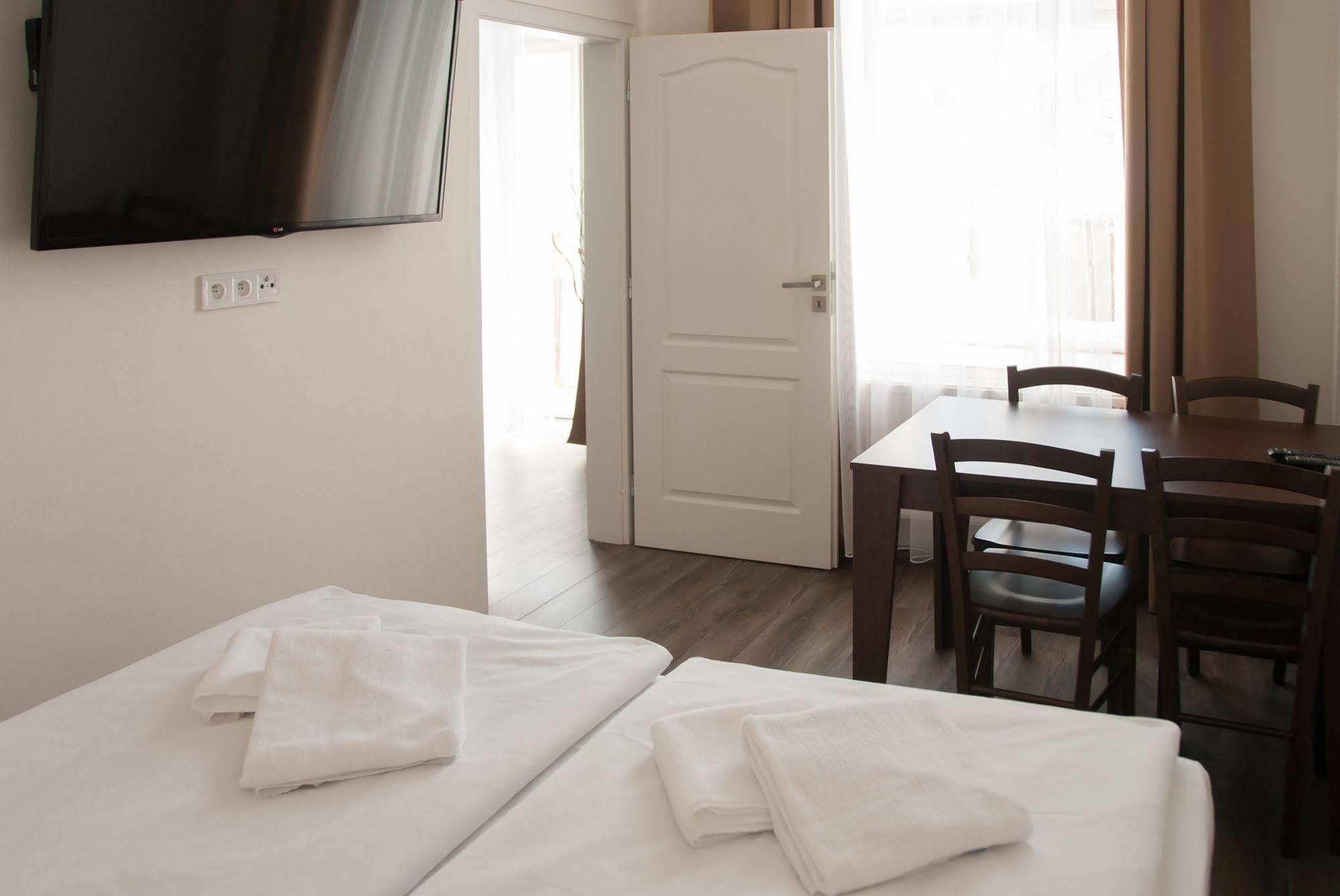 Residence Vysta Prague Extérieur photo