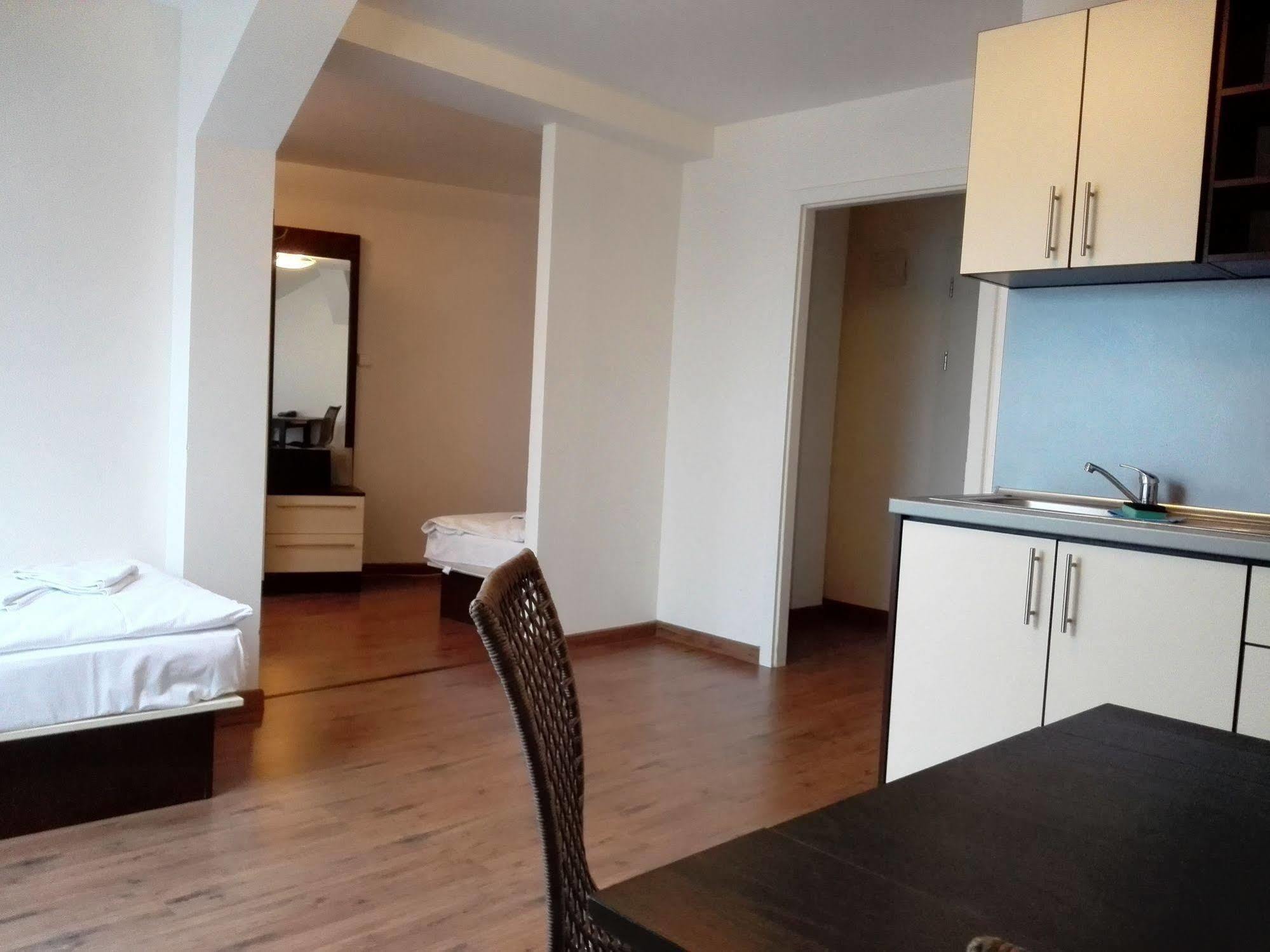 Residence Vysta Prague Extérieur photo