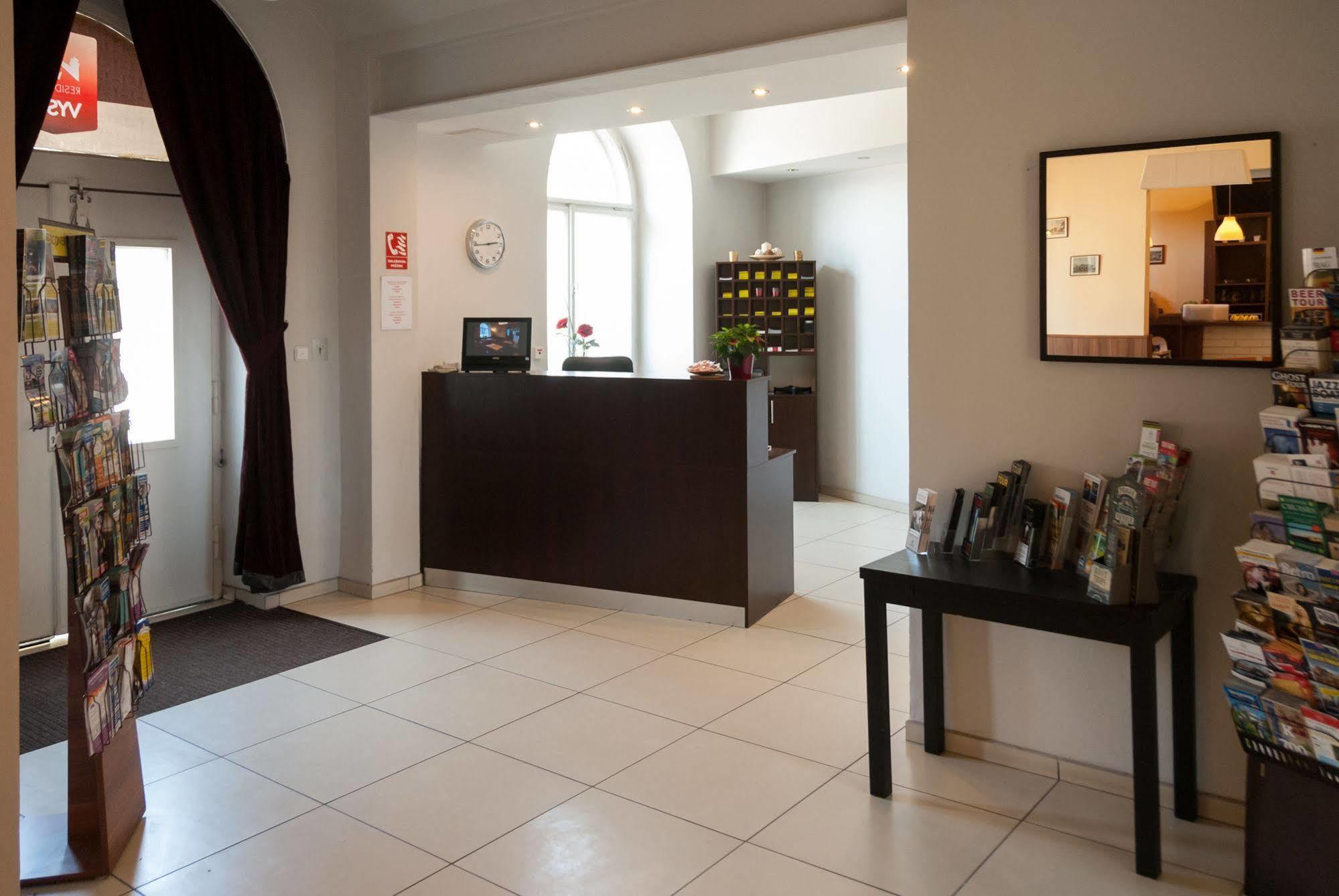 Residence Vysta Prague Extérieur photo