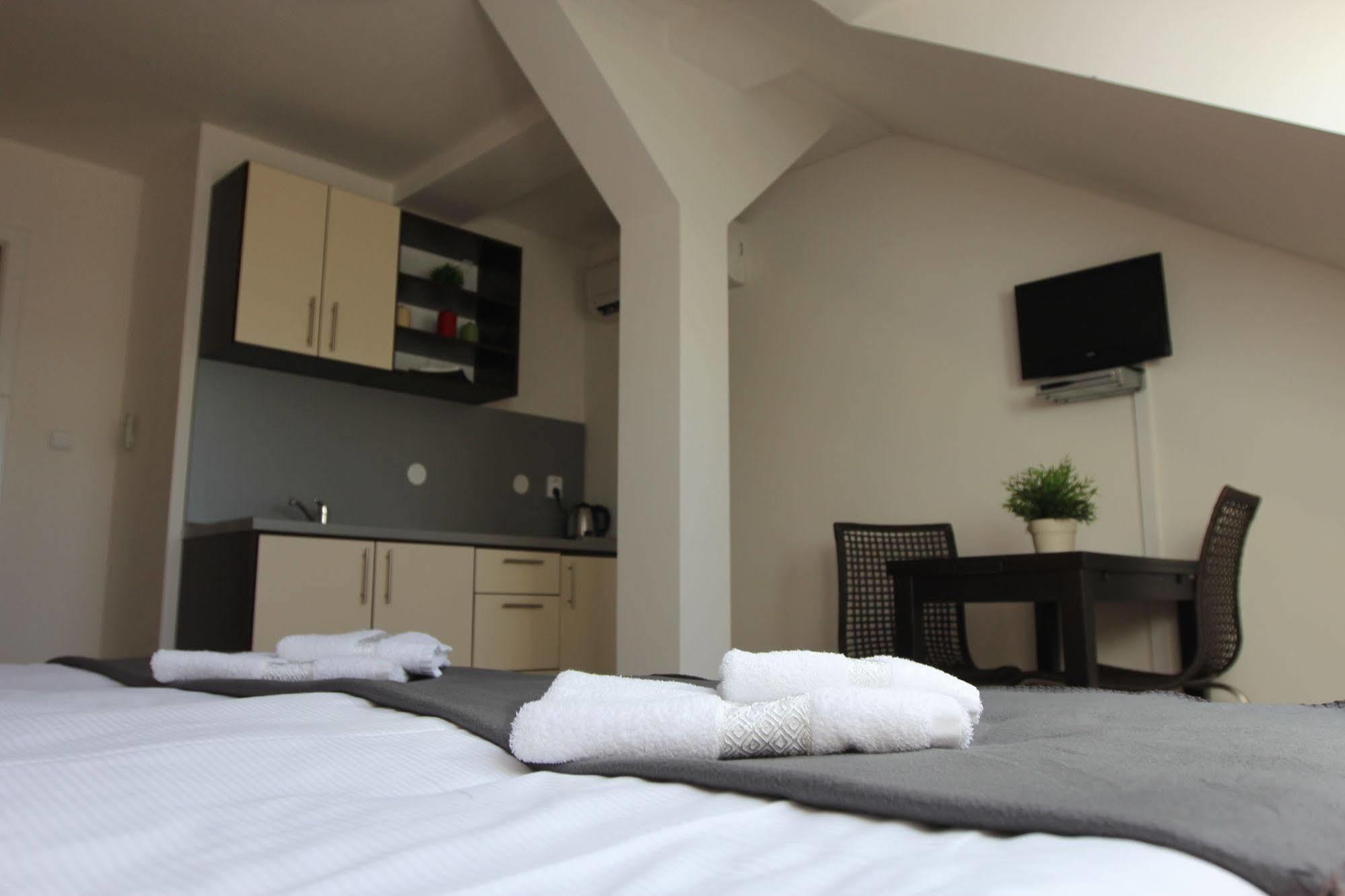 Residence Vysta Prague Extérieur photo
