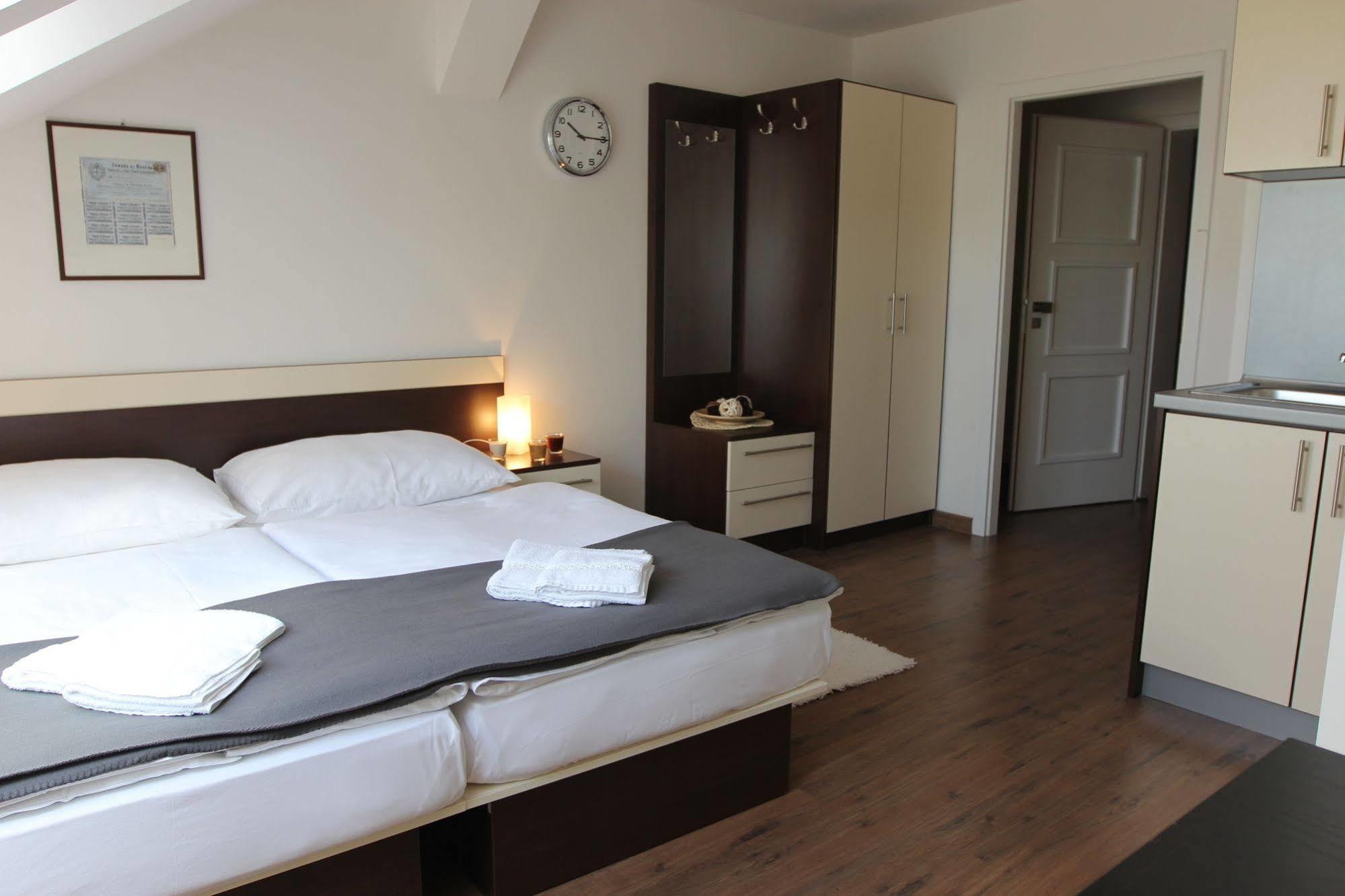 Residence Vysta Prague Extérieur photo