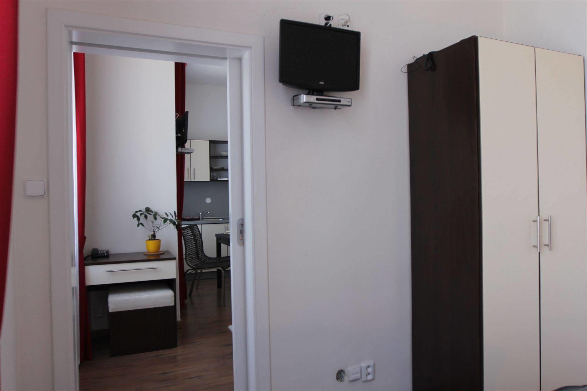 Residence Vysta Prague Extérieur photo